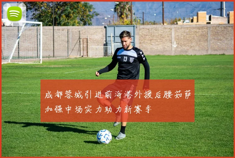 成都蓉城引进前海港外援后腰茹萨加强中场实力助力新赛季
